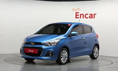 ChevroletGMDaewoo Spark · 2016 год