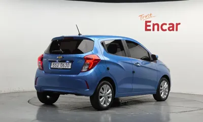 ChevroletGMDaewoo Spark 2016, 82144 км, за 3835.4 USD
