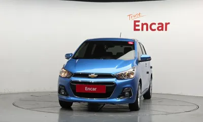 ChevroletGMDaewoo Spark 2016, 82144 км, за 3835.4 USD