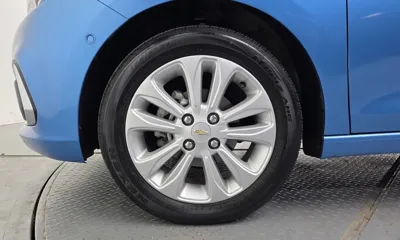 ChevroletGMDaewoo Spark 2016, 82144 км, за 3835.4 USD