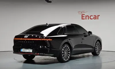 Hyundai Grandeur 2025, 19200 км, за 28325.83 USD