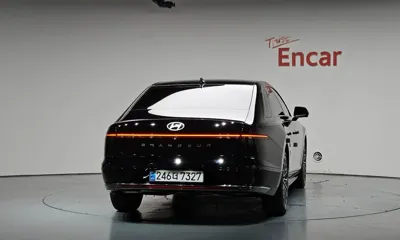 Hyundai Grandeur 2025, 19200 км, за 28325.83 USD