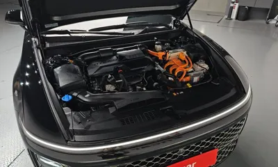 Hyundai Grandeur 2025, 19200 км, за 28325.83 USD - фото 6