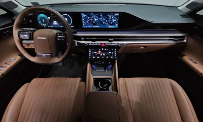 Hyundai Grandeur 2025, 19200 км, за 28325.83 USD - фото 7