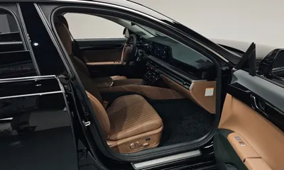 Hyundai Grandeur 2025, 19200 км, за 28325.83 USD - фото 26
