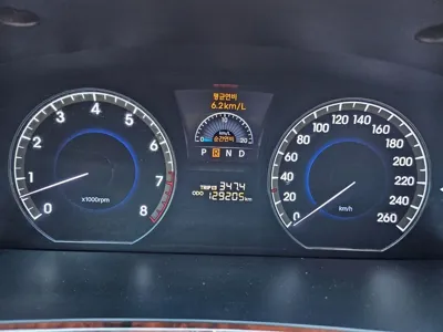 Hyundai Equus 2012, 129205 км, за 3770.39 USD - фото 13