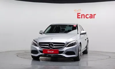 Mercedes-Benz C-Class 2018, 59731 км, за 11034.03 USD