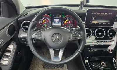 Mercedes-Benz C-Class 2018, 59731 км, за 11034.03 USD - фото 13