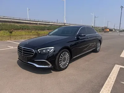 Mercedes-Benz E-Class · 2023 год