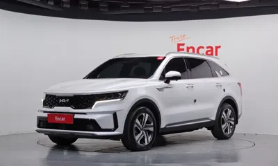 Kia Sorento · 2022 год