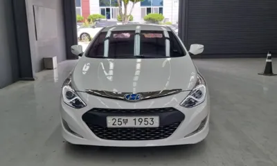 Hyundai Sonata 2014, 107844 км, за 4266.77 USD