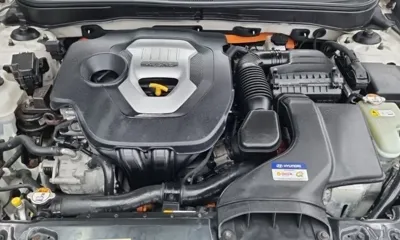 Hyundai Sonata 2014, 107844 км, за 4232.6 USD - фото 6