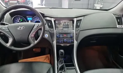 Hyundai Sonata 2014, 107844 км, за 4232.6 USD - фото 7