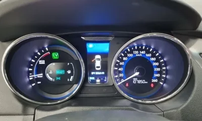 Hyundai Sonata 2014, 107844 км, за 4232.6 USD - фото 8