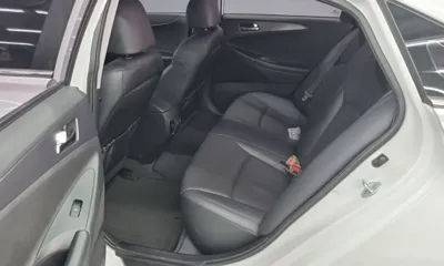 Hyundai Sonata 2014, 107844 км, за 4232.6 USD - фото 11