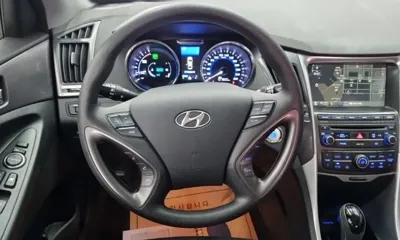 Hyundai Sonata 2014, 107844 км, за 4232.6 USD - фото 14