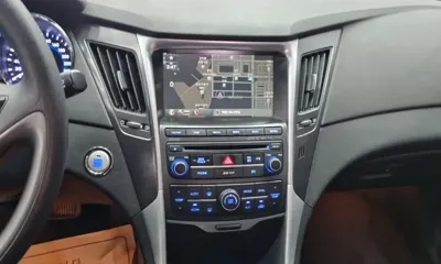 Hyundai Sonata 2014, 107844 км, за 4232.6 USD - фото 15