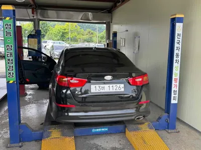 Kia K5 2014, 230687 км, за 3778.5 USD