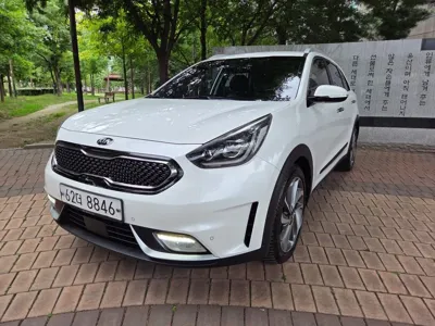 Kia Niro · 2018 год