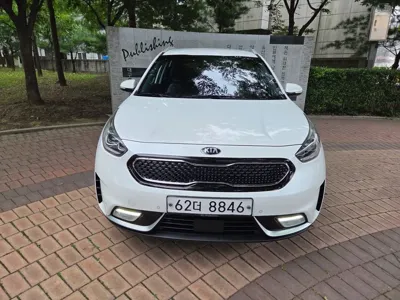 Kia Niro 2018, 51867 км, за 10069.55 USD