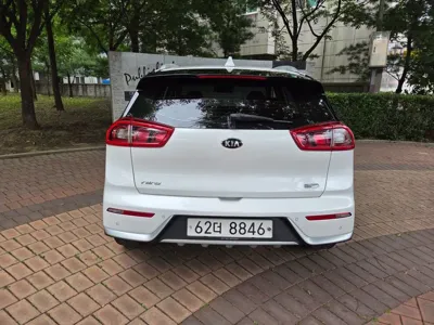 Kia Niro 2018, 51867 км, за 10069.55 USD