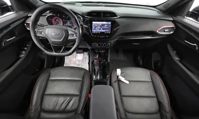 ChevroletGMDaewoo Trailblazer 2023, 48521 км, за 25119 USD - фото 7