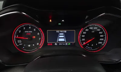 ChevroletGMDaewoo Trailblazer 2023, 48521 км, за 25119 USD - фото 8