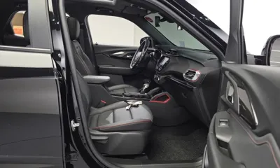 ChevroletGMDaewoo Trailblazer 2023, 48521 км, за 25119 USD - фото 26