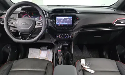 ChevroletGMDaewoo Trailblazer 2023, 48521 км, за 25119 USD - фото 27