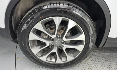 Renault-KoreaSamsung QM6 2017, 105993 км, за 6310.18 USD
