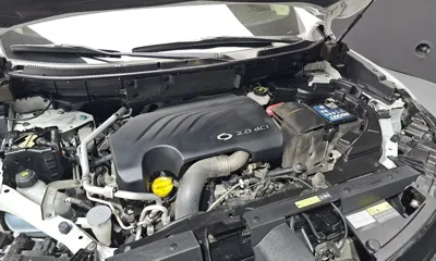 Renault-KoreaSamsung QM6