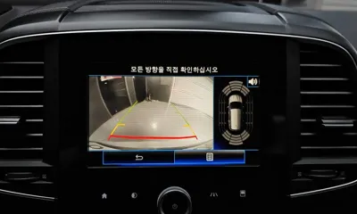 Renault-KoreaSamsung QM6