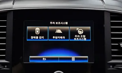 Renault-KoreaSamsung QM6