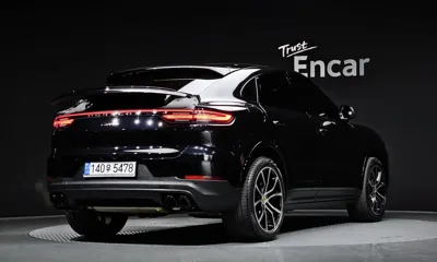 Porsche Cayenne 2020, 43804 км, за 61380.9 USD
