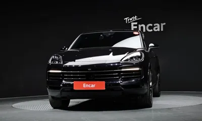 Porsche Cayenne 2020, 43804 км, за 61380.9 USD