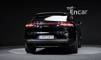 Porsche Cayenne 2020, 43804 км, за 61380.9 USD