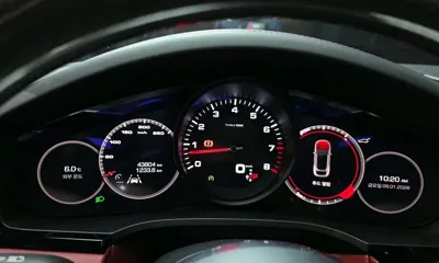 Porsche Cayenne 2020, 43804 км, за 61380.9 USD - фото 8