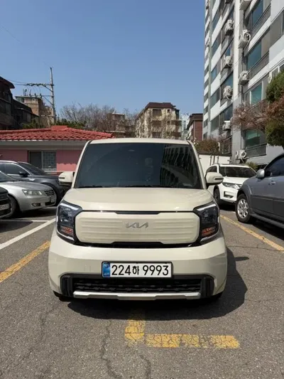 Kia Ray · 2025 год