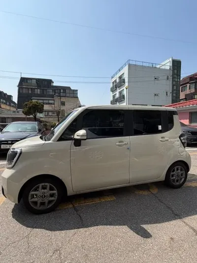 Kia Ray 2025, 13800 км, за 11811.08 USD