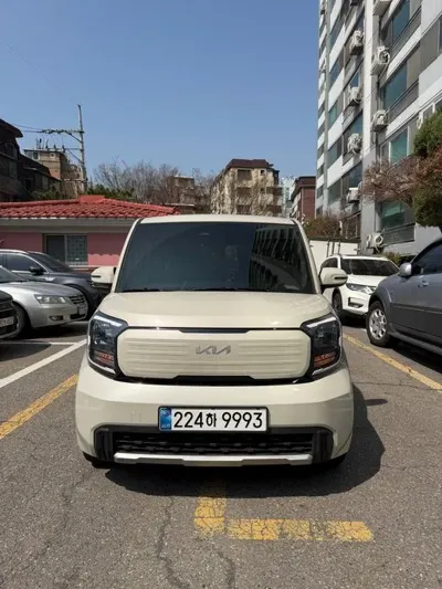 Kia Ray 2025, 13800 км, за 11811.08 USD