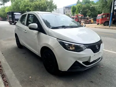 JMEV 易至EV2