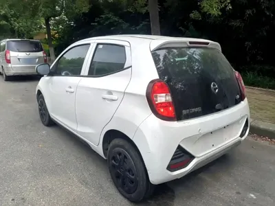 JMEV 易至EV2
