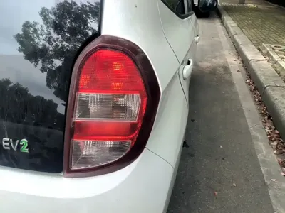 JMEV 易至EV2