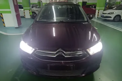 Citroen C-Quatre 2013, 94500 км, за 3700 USD