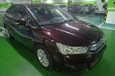 Citroen C-Quatre 2013, 94500 км, за 3700 USD