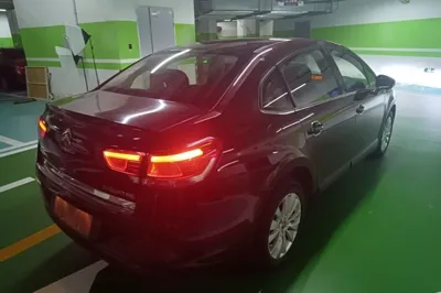 Citroen C-Quatre 2013, 94500 км, за 3700 USD - фото 6
