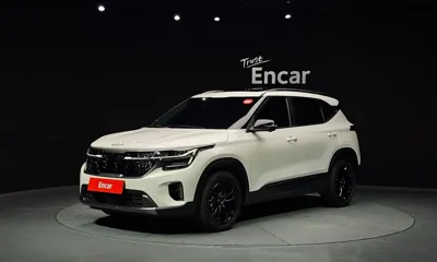 Kia Seltos · 2024 год