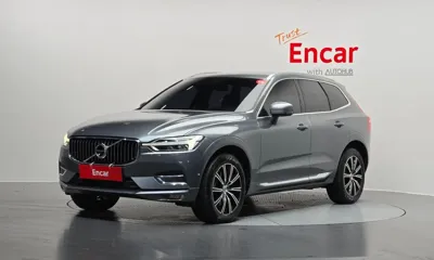 Volvo XC60 · 2020 год