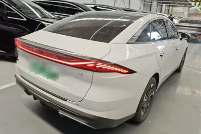 Geely Galaxy L6 2023, 33900 км, за 12591 USD - фото 6