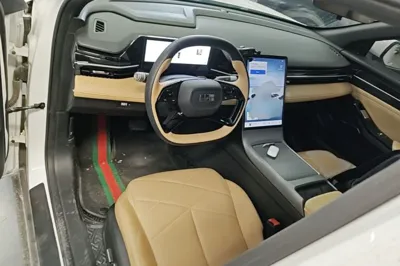 Geely Galaxy L6 2023, 33900 км, за 12591 USD - фото 12